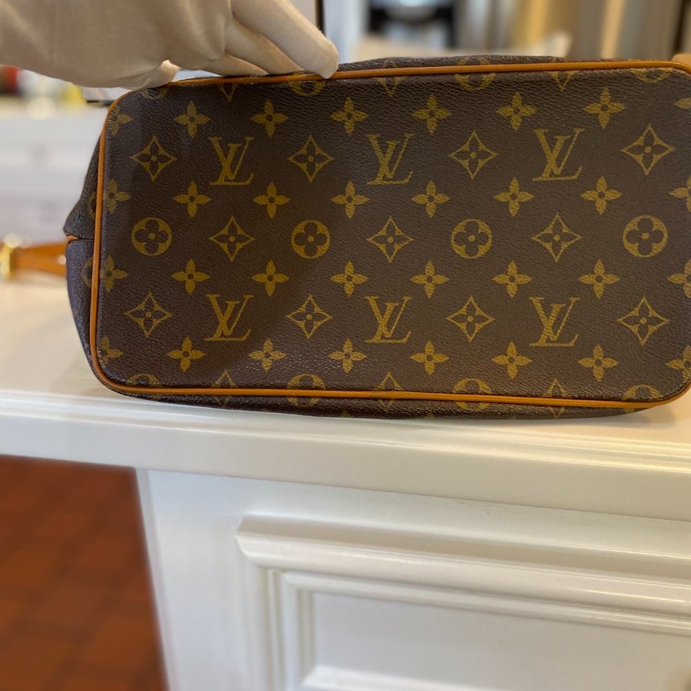 Louis Vuitton Monogram Canvas Palermo PM - Picture 5 of 8